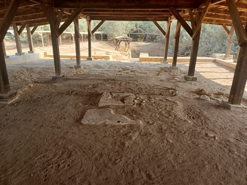 Baptismal Site of Jesus 4