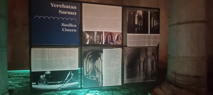 Basilica Cistern 1