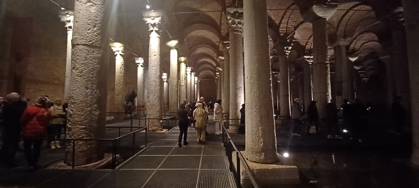 Basilica Cistern 2