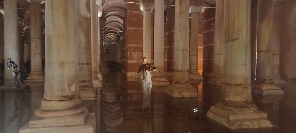 Basilica Cistern 3