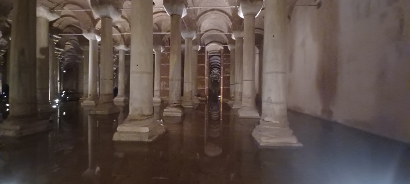 Basilica Cistern 4