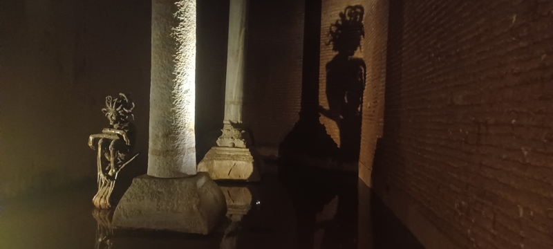 Basilica Cistern 5