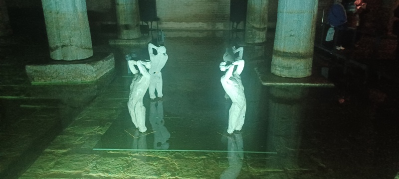 Basilica Cistern 7