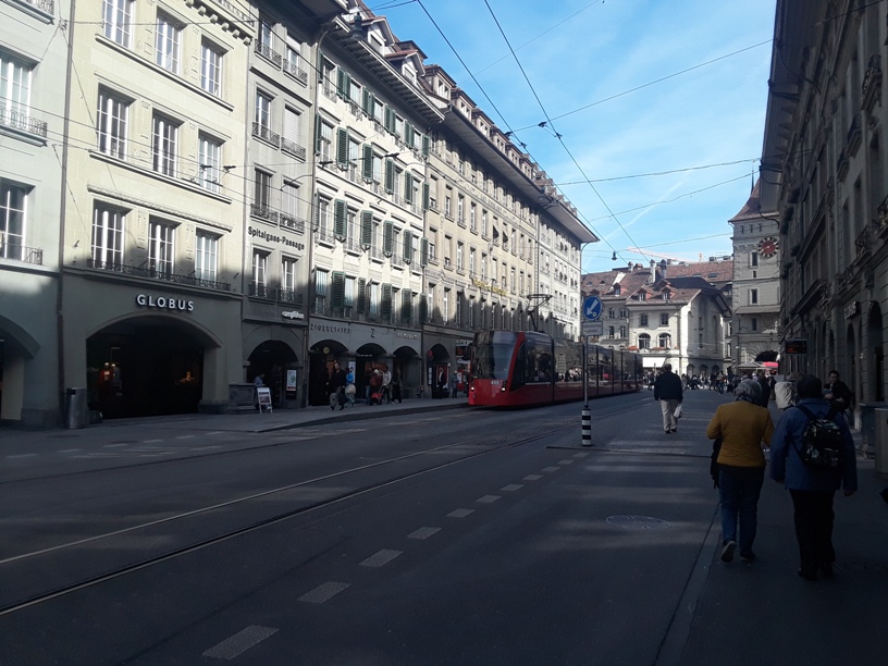 Bern Arcades