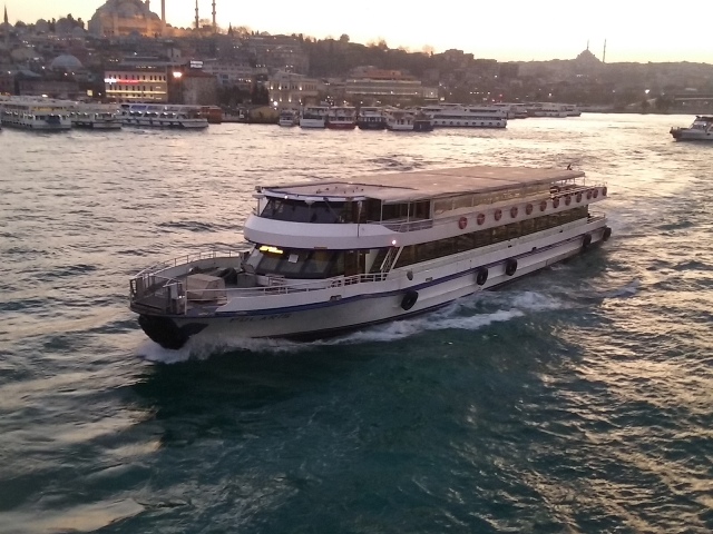Bosphorus Boat