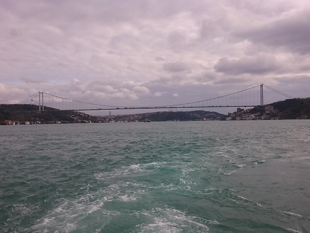 Bosphorus Bridge