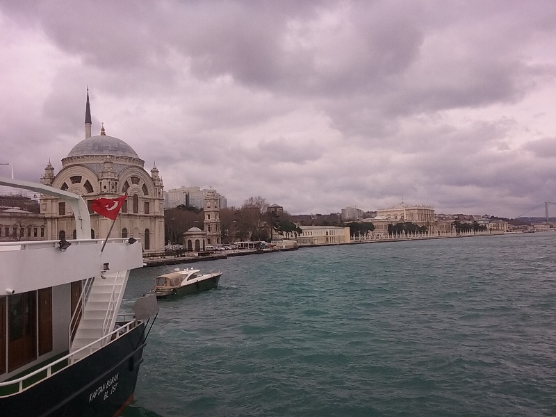 Bosphorus Cruise 1