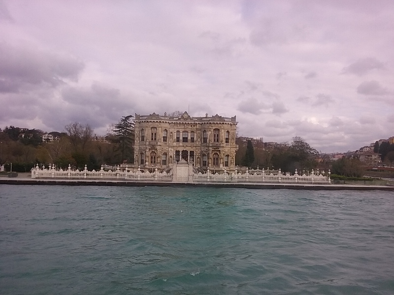 Bosphorus Cruise 2
