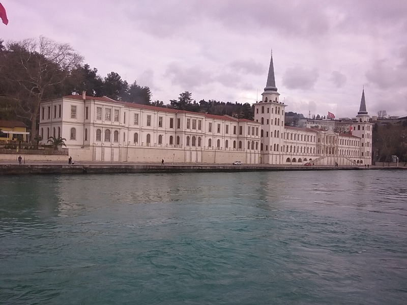 Bosphorus Cruise 3