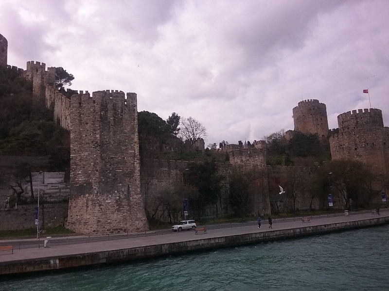 Bosphorus Cruise 4