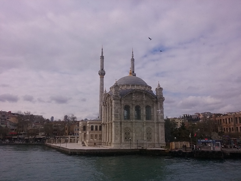 Bosphorus Cruise 5