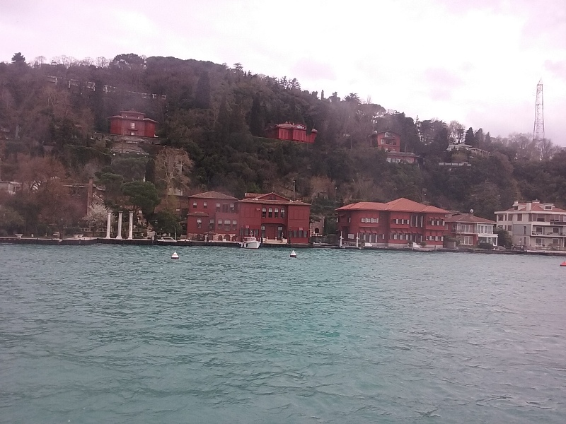 Bosphorus Cruise 6