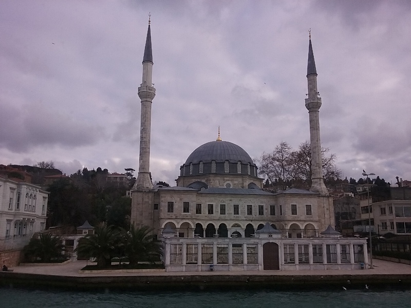 Bosphorus Cruise 8