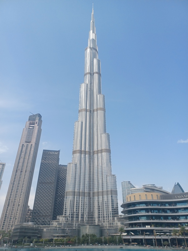 Burj Khalifa