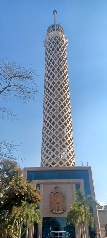 Cairo Tower 1