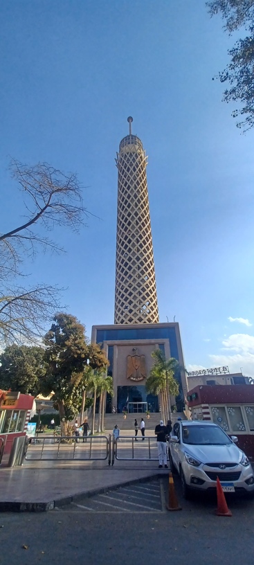 Cairo Tower 2