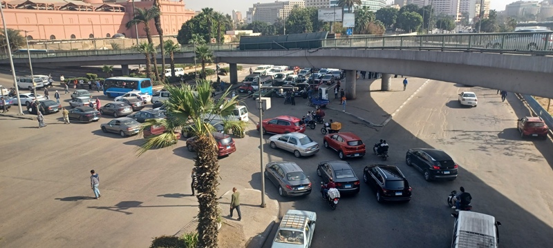 Cairo Traffic 1