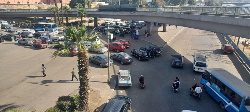 Cairo Traffic 2