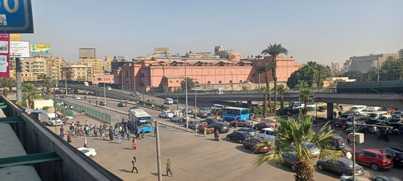 Cairo Traffic 3