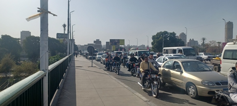 Cairo Traffic 4