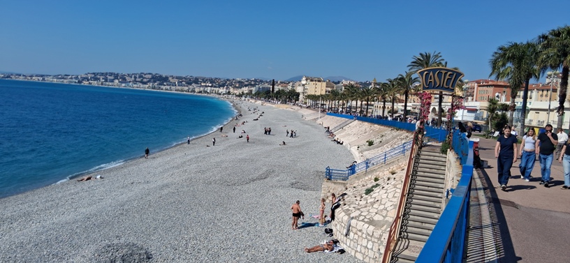 Castel Plage Beach 1