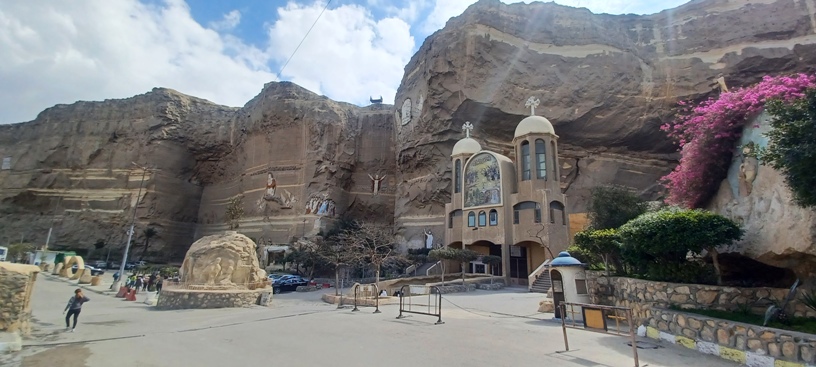Cave Church 1