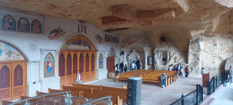 Cave Church 11