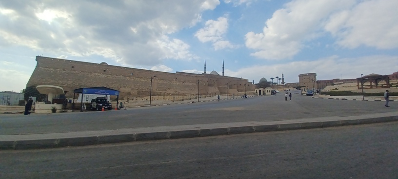 Citadel of Saladin 1