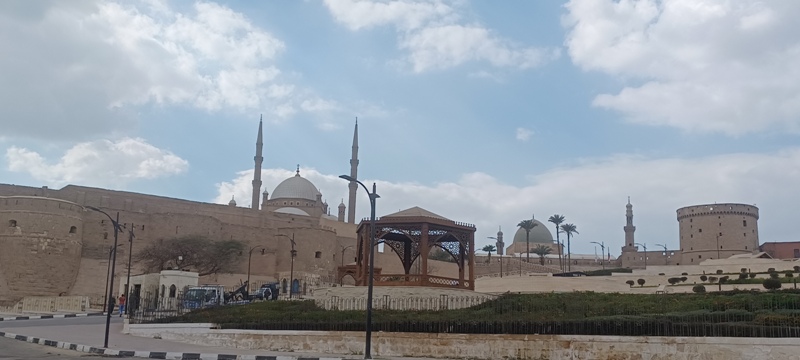 Citadel of Saladin 2