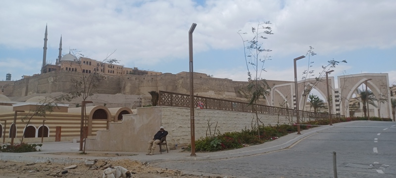 Citadel of Saladin 3