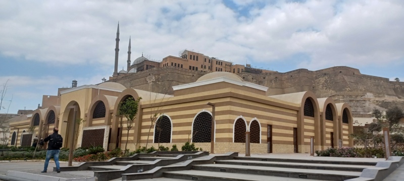 Citadel of Saladin 4