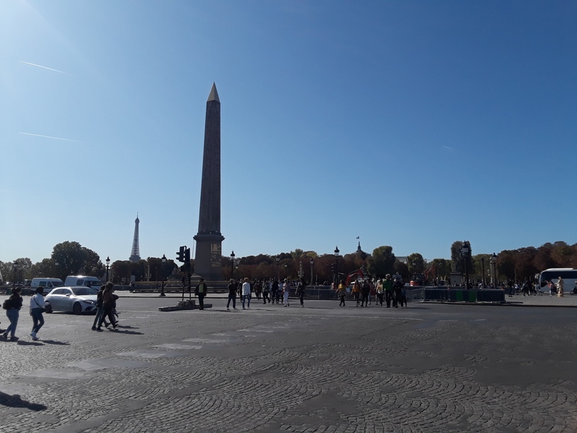 Cleopatra’s Needle 2