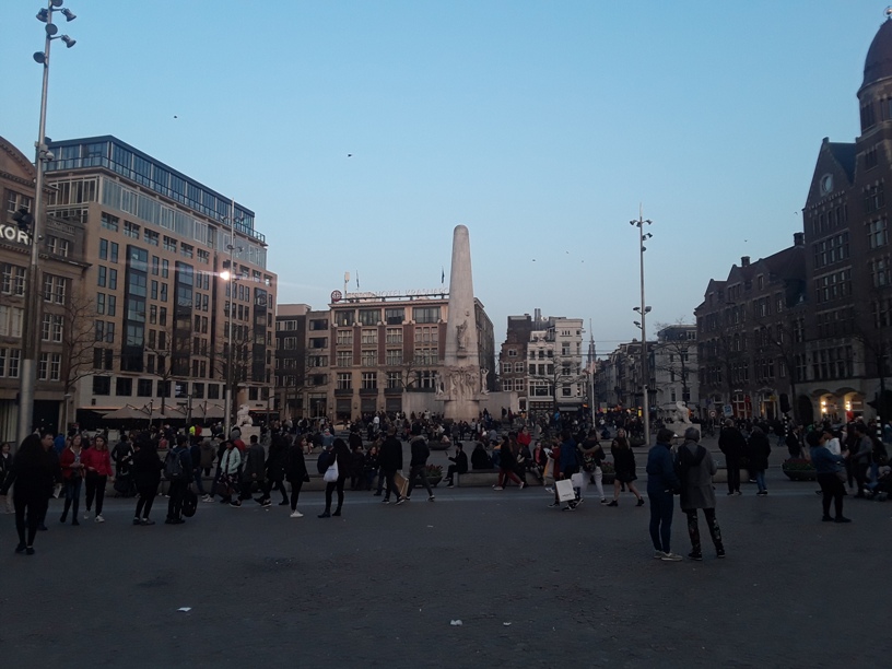 Dam Square 1