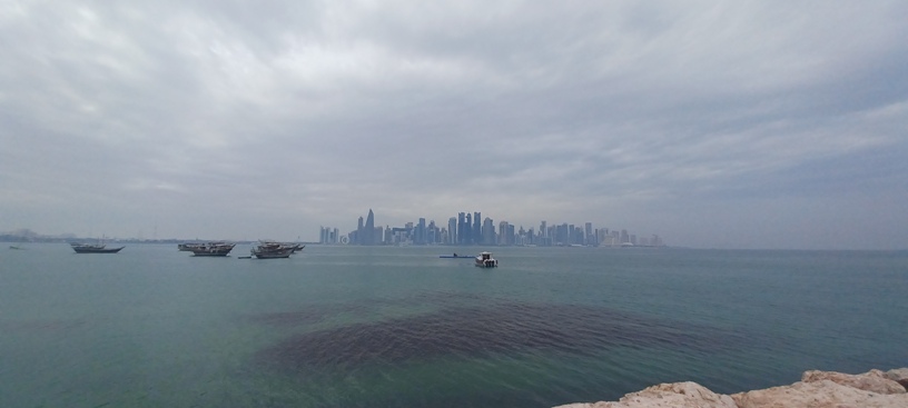 Doha Skyline 2