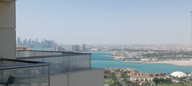 Doha Skyline 3
