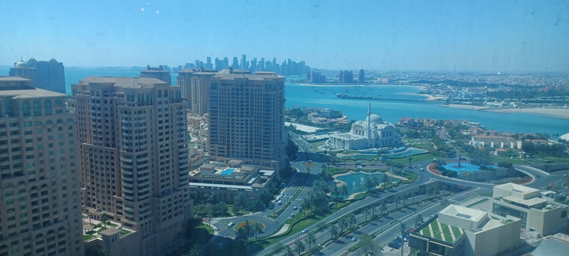 Doha Skyline 4