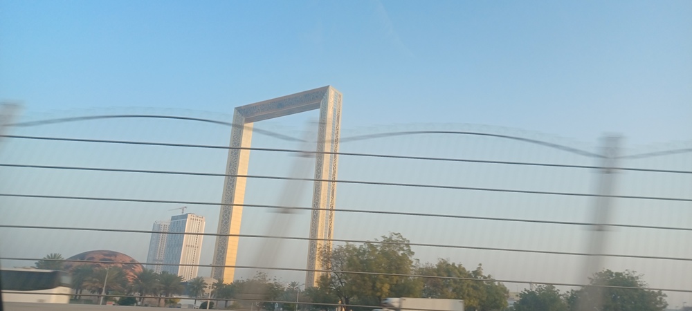 Dubai Frame