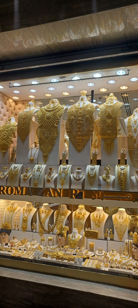 Dubai Gold Souq 2