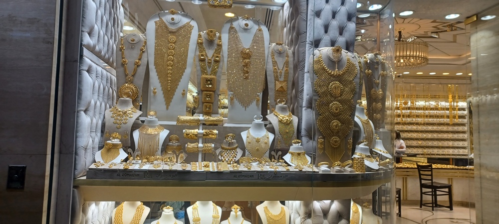 Dubai Gold Souq 3