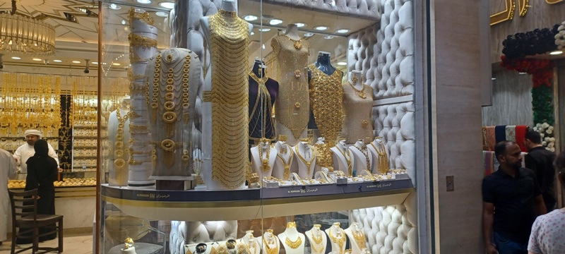 Dubai Gold Souq 6