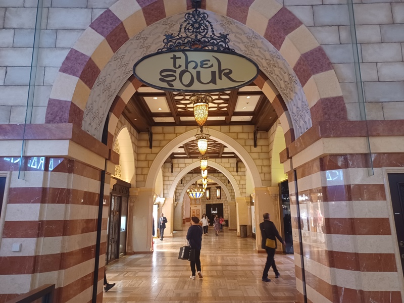 Dubai Mall Souk