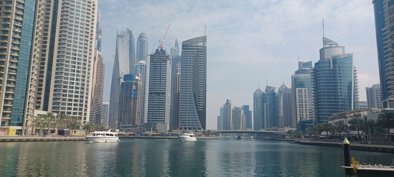 Dubai Marina 1