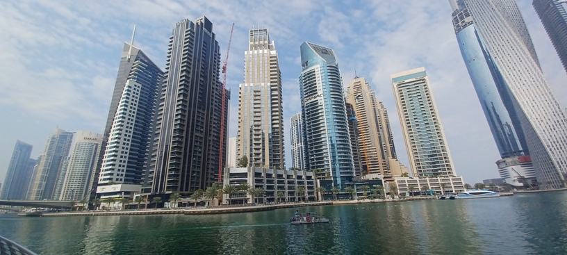 Dubai Marina 2