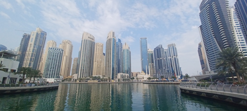 Dubai Marina 3