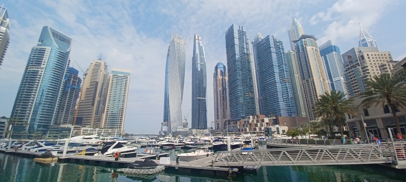 Dubai Marina 4