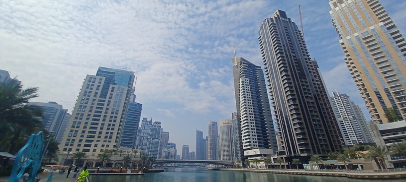 Dubai Marina 5