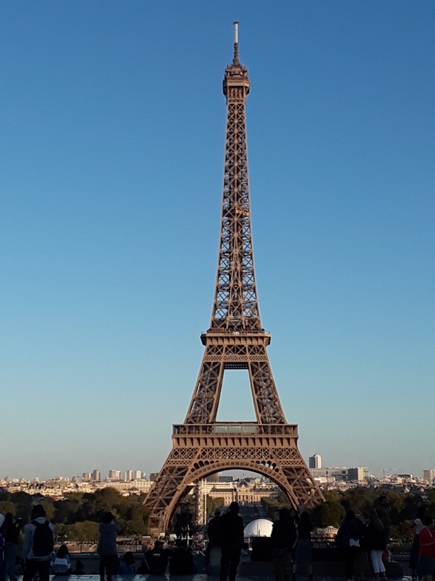 Tour Eiffel Day
