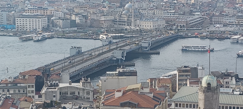Galata Bridge
