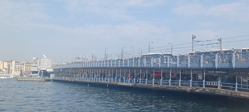 Galata Bridge 2
