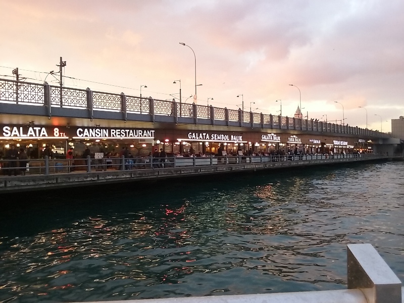 Galata Bridge 3